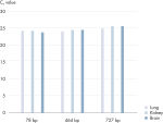 PCR analysis of DNA purified from FFPE tissue samples.